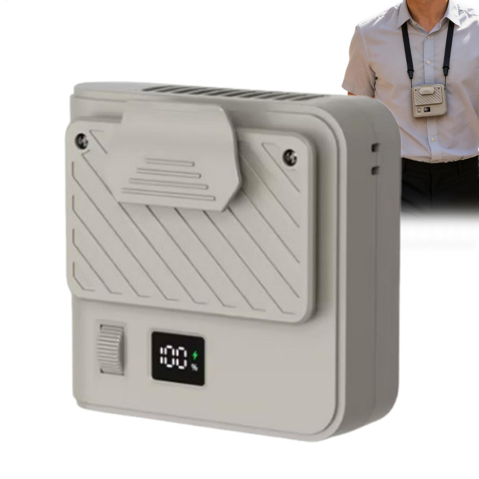 Personal Fan Rechargeable Port - đánh giá và giá Weight Lifting Belt