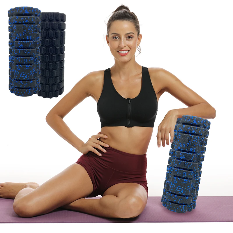 30/33cm Fitness Foam Roller Yo - đánh giá và giá Yoga Fitness Roller