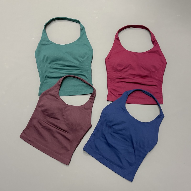 Women Halter Neck Sports Top S - đánh giá và giá Yoga Fitness Tapis