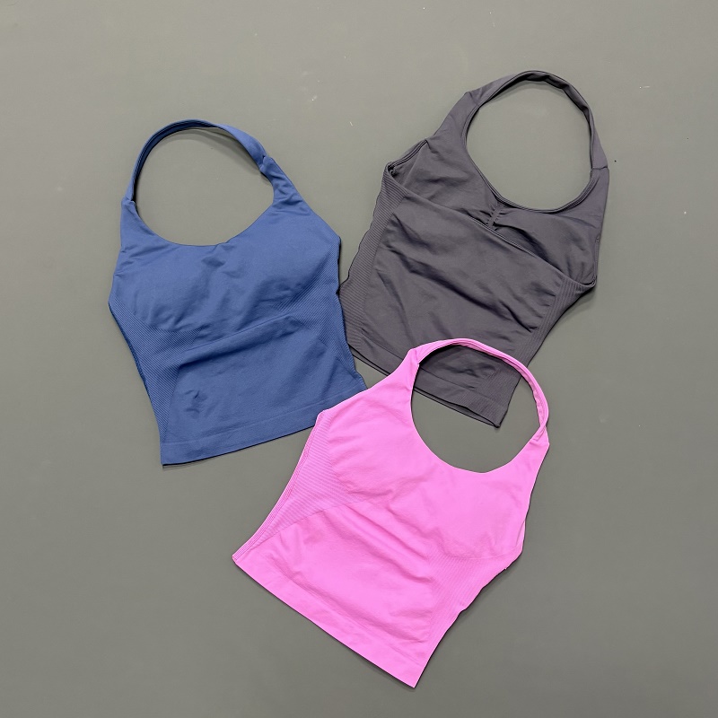 Women Halter Neck Sports Top S - đánh giá và giá Yoga Fitness Tapis