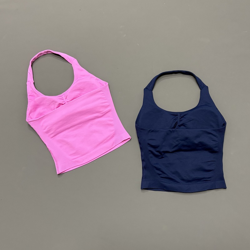 Women Halter Neck Sports Top S - đánh giá và giá Yoga Fitness Tapis