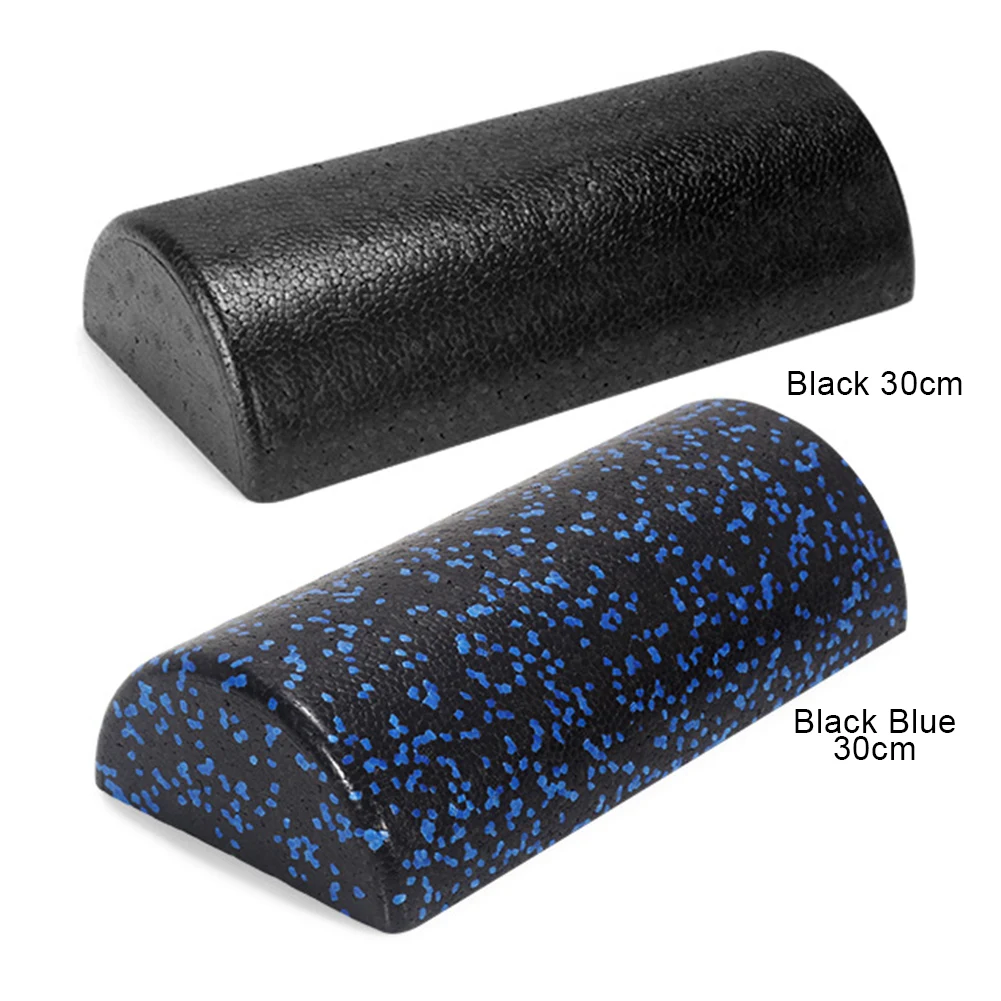 Half-Round Yoga Roller Massage - đánh giá và giá Yoga Fitness Roller