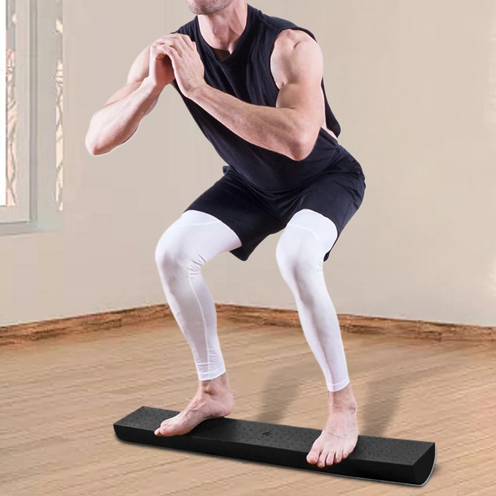 Half-Round Yoga Roller Massage - đánh giá và giá Yoga Fitness Roller