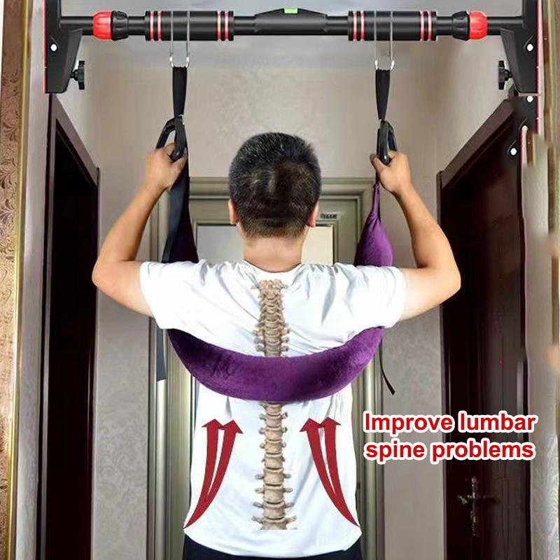Home Gym Lumbar Traction Belt  - đánh giá và giá Weight Lifting Belt
