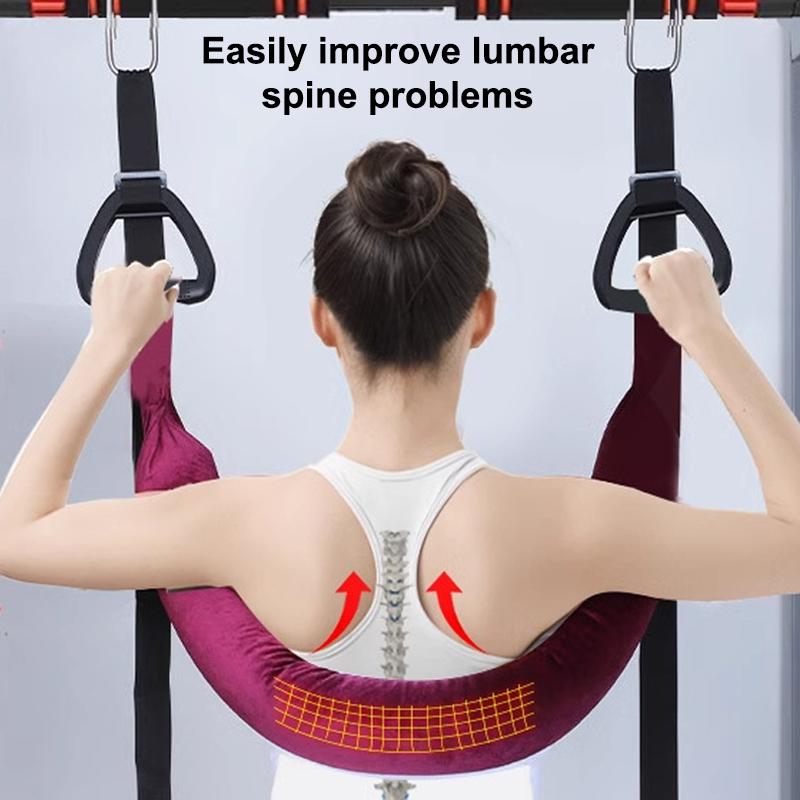 Home Gym Lumbar Traction Belt  - đánh giá và giá Weight Lifting Belt