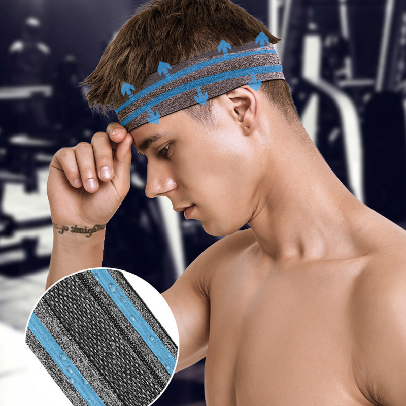 Fashion Summer Sports Headband - đánh giá và giá Yoga Fitness For Men