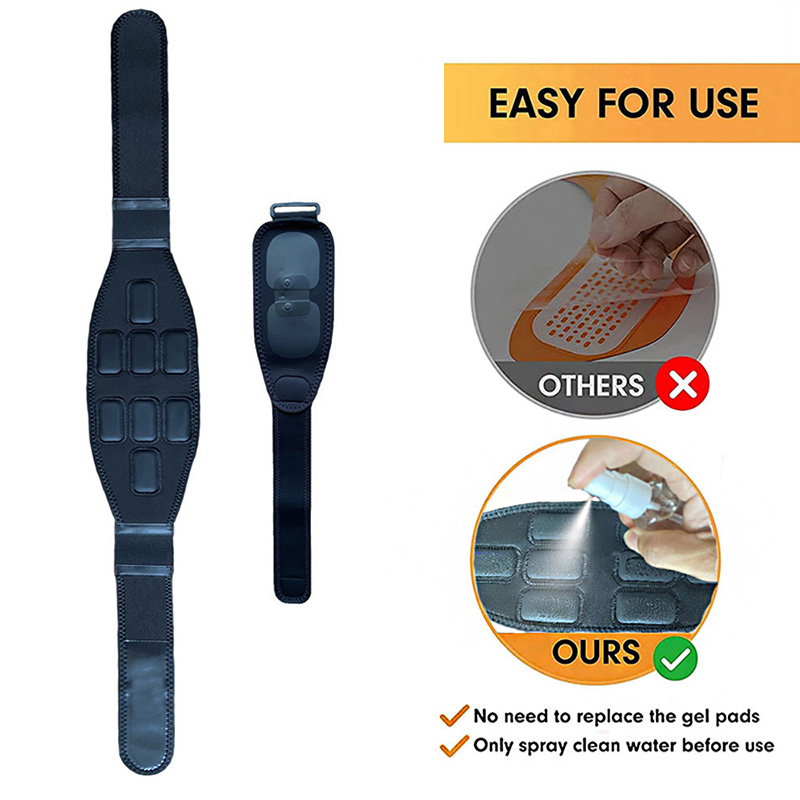 Abdominal Toning Belt Smart Mu - đánh giá và giá Weight Lifting Belt