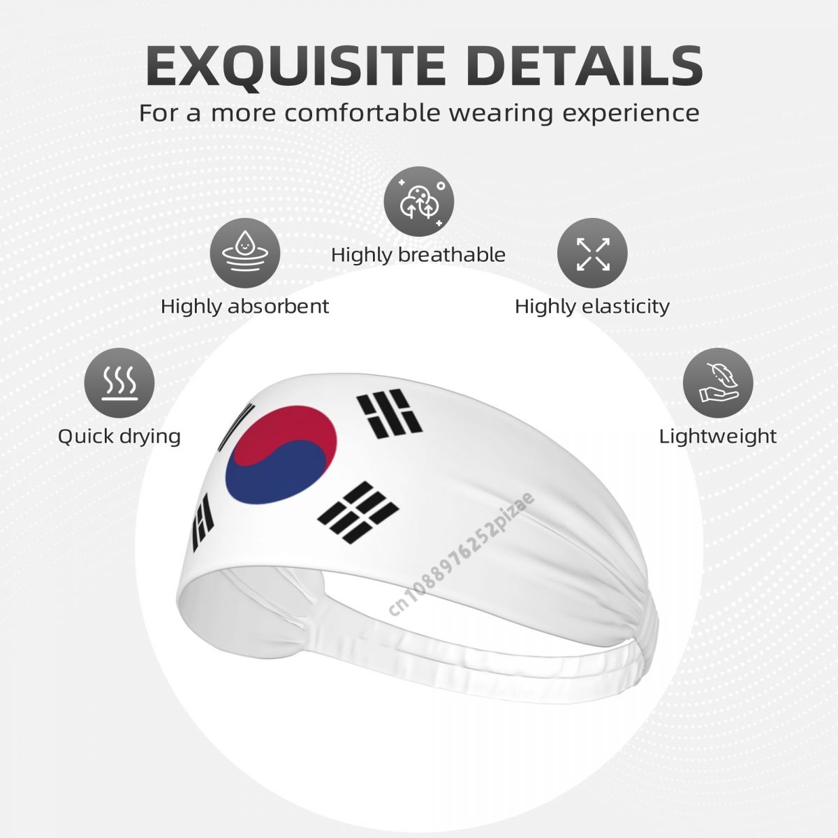 South Korea Flag Men Women Ban - đánh giá và giá Yoga Fitness For Men