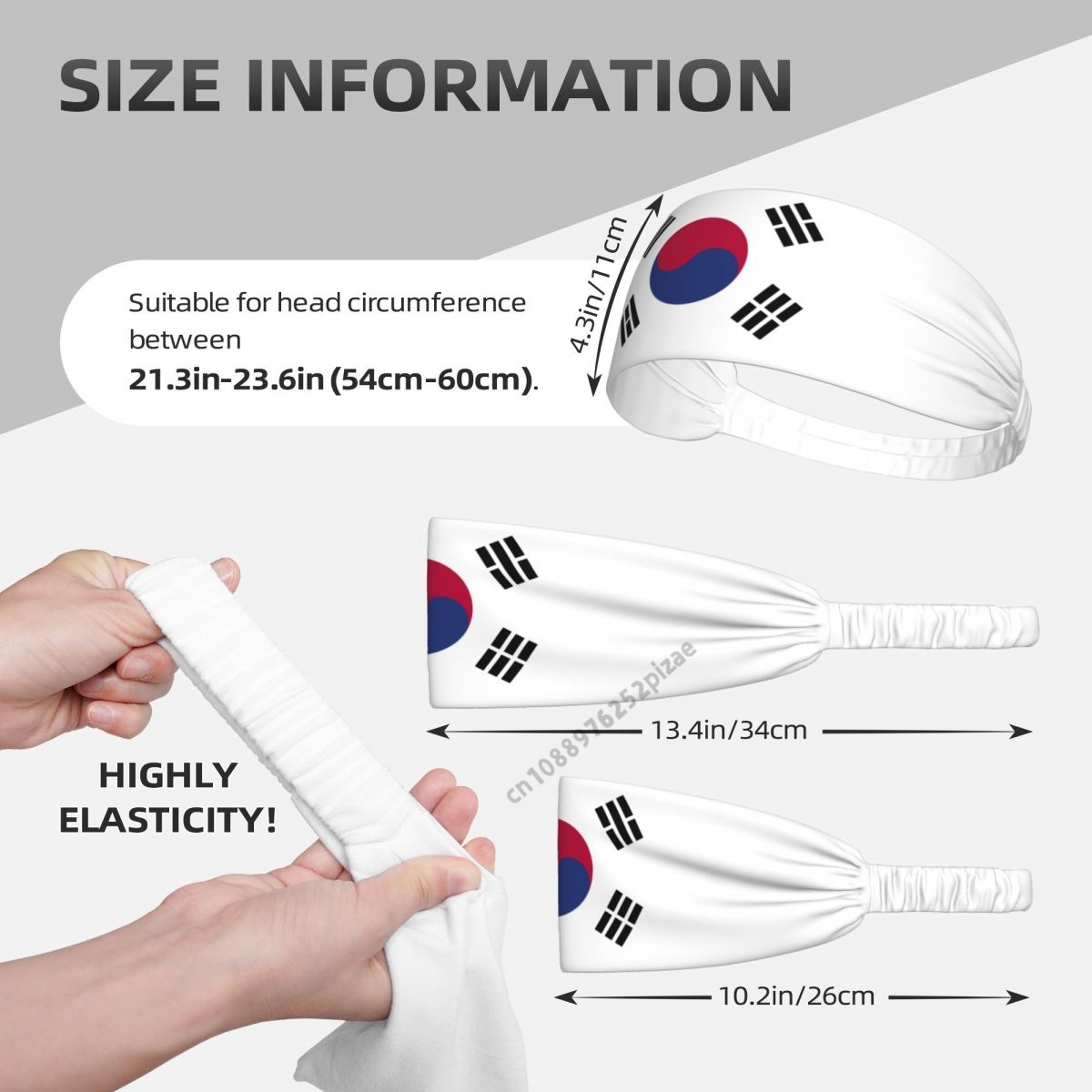South Korea Flag Men Women Ban - đánh giá và giá Yoga Fitness For Men