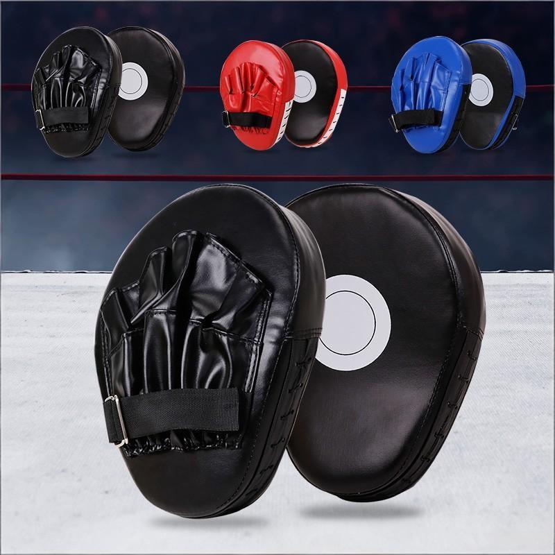 Curved Boxing Punch Mitts Shoc - đánh giá và giá Boxing Punching Bag
