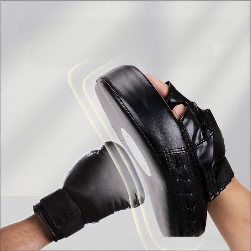 Curved Boxing Punch Mitts Shoc - đánh giá và giá Boxing Punching Bag