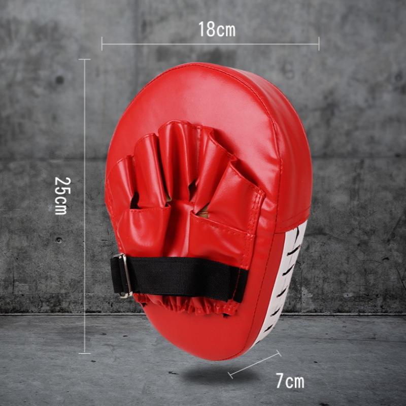 Curved Boxing Punch Mitts Shoc - đánh giá và giá Boxing Punching Bag