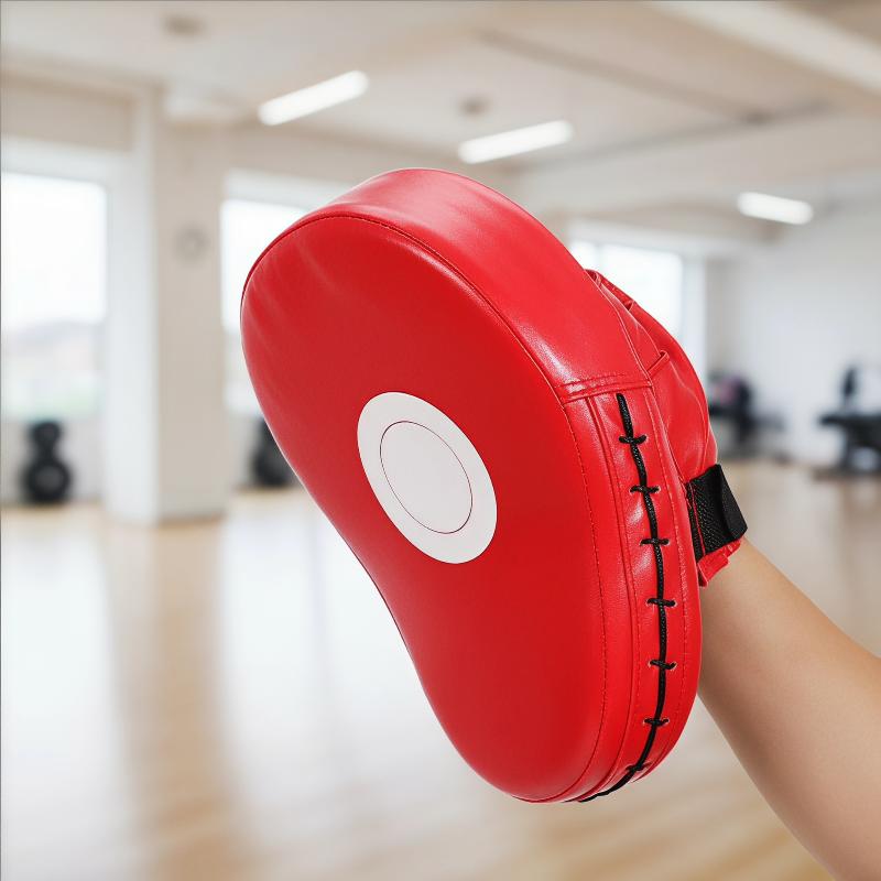 Curved Boxing Punch Mitts Shoc - đánh giá và giá Boxing Punching Bag