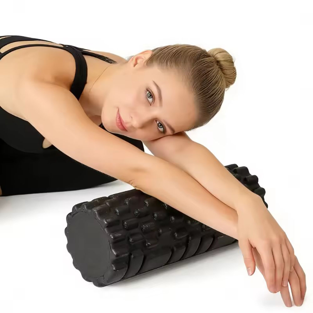33cm Foam Roller for Muscle Ma - đánh giá và giá Yoga Fitness Roller
