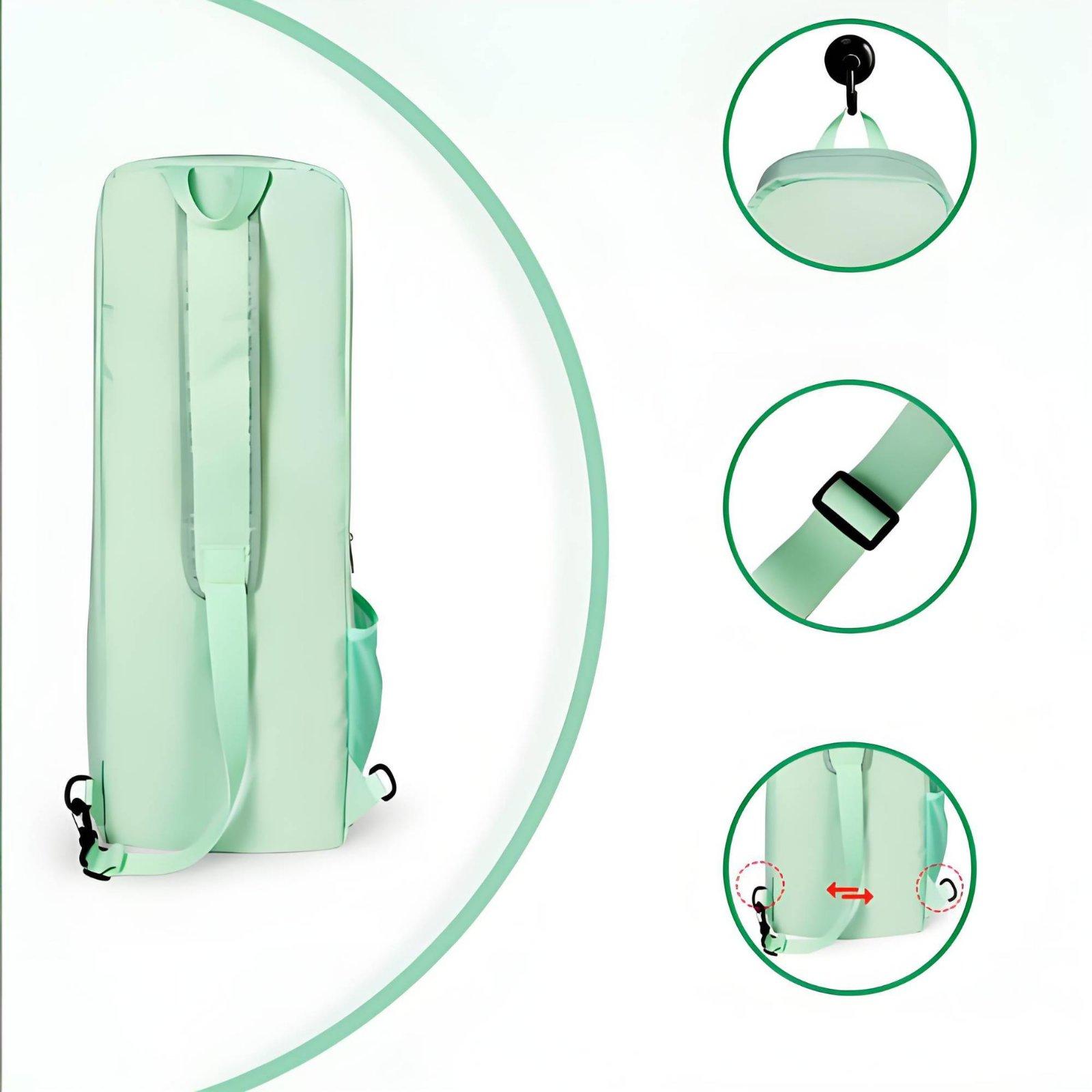 Industrial Carrier Waterproof  - đánh giá và giá Fitness Of Yoga
