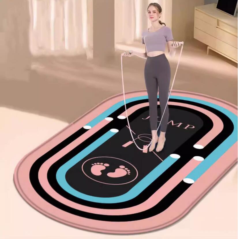 Yoga Mat For Fitness Home Gym  - đánh giá và giá Yoga Fitness Hotel
