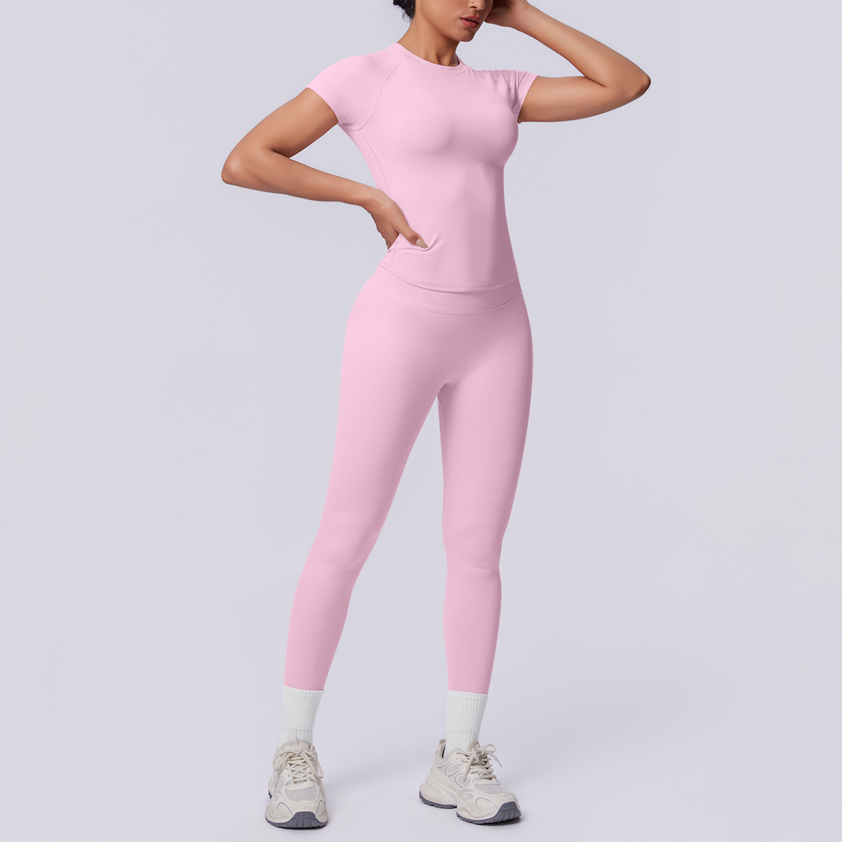 Rooftrellen New 2PCS/set Yoga  - đánh giá và giá Yoga Fitness Kit