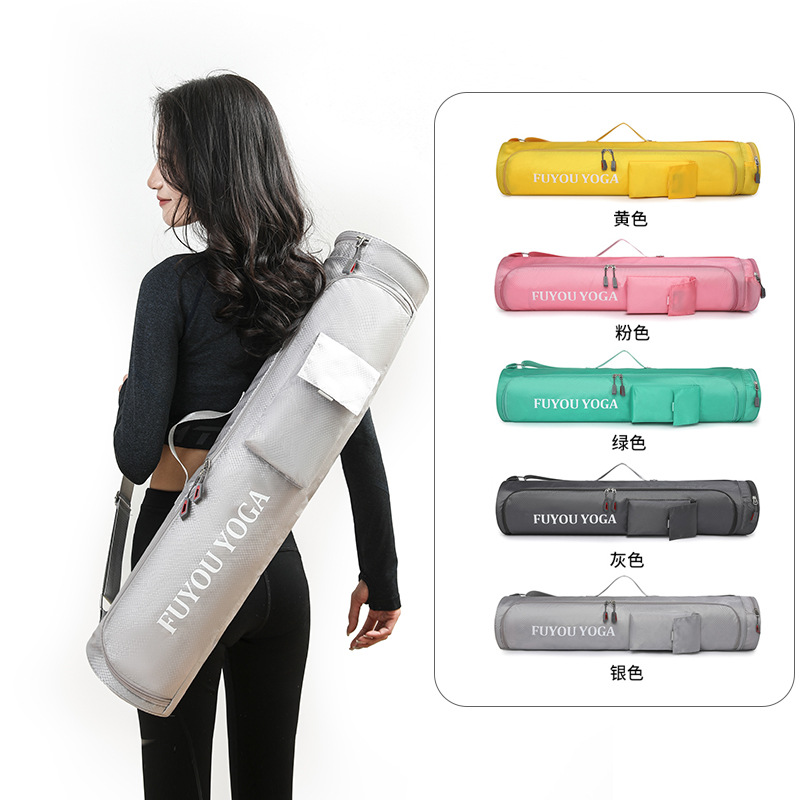 Large Capacity Yoga Mat Bag Li - đánh giá và giá Yoga And Fitness