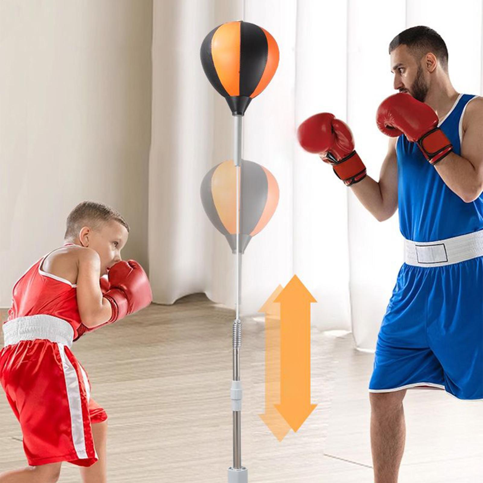 Standing Punching Bag, boxing  - đánh giá và giá Boxing Punching Bag
