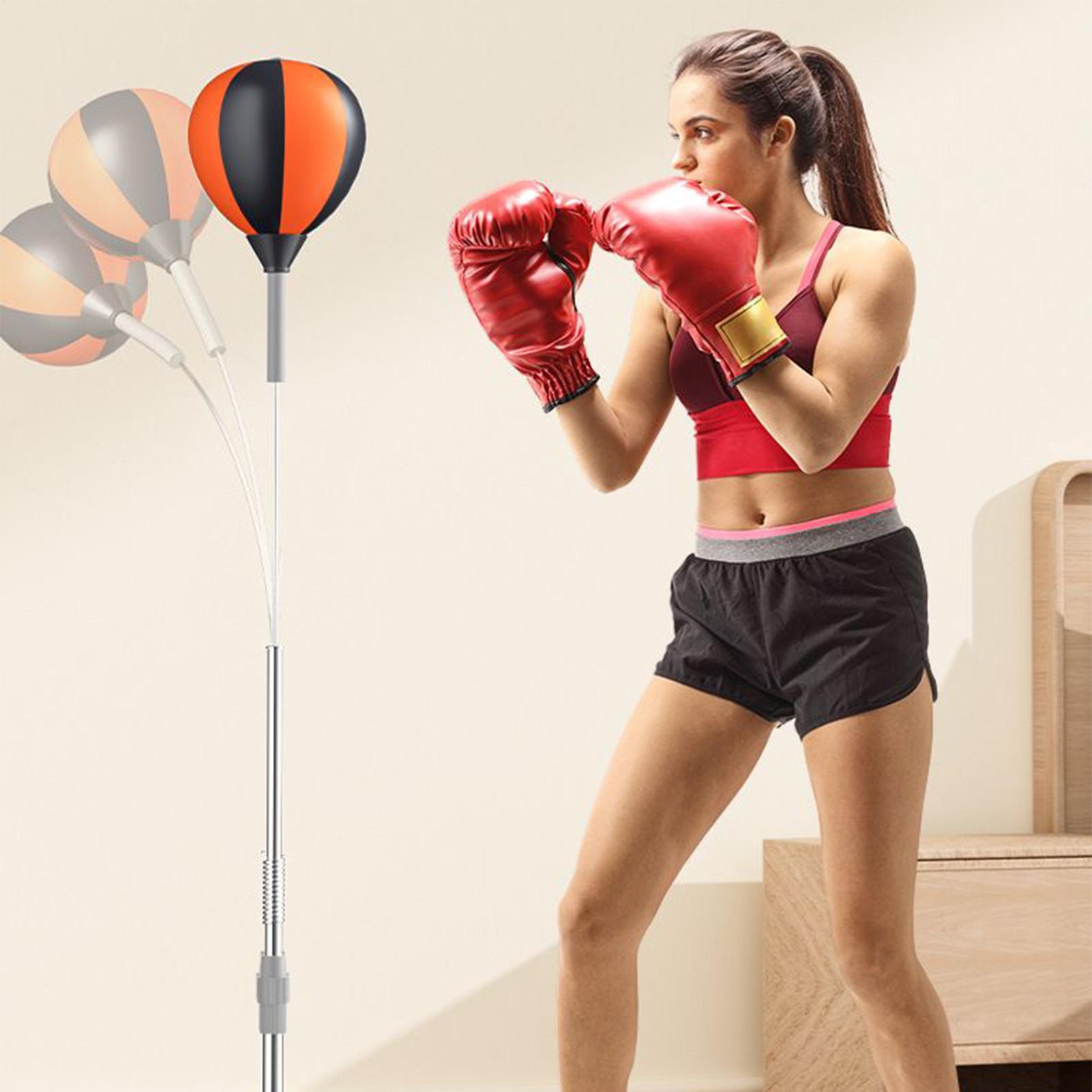 Standing Punching Bag, boxing  - đánh giá và giá Boxing Punching Bag