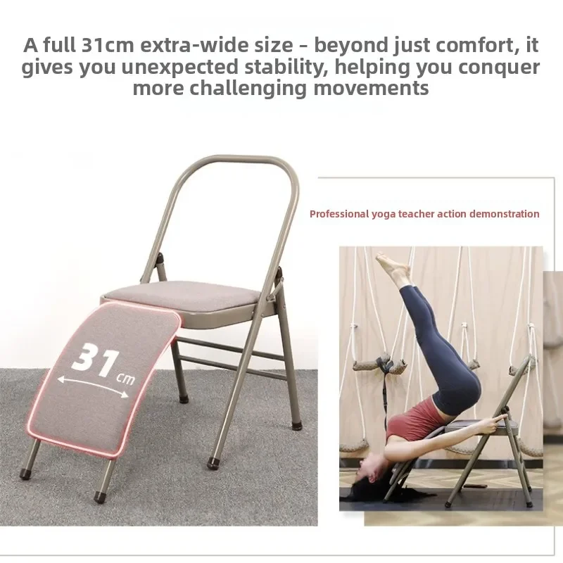 Iyengar Yoga Chair Exercise Ch - đánh giá và giá Yoga Fitness Hotel
