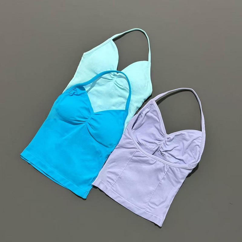 Gym Sports Tops Women Seamless - đánh giá và giá Yoga Fitness Tapis