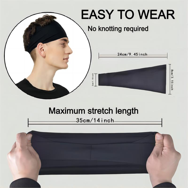 Sports Sweatband for Men Breat - đánh giá và giá Yoga Fitness For Men