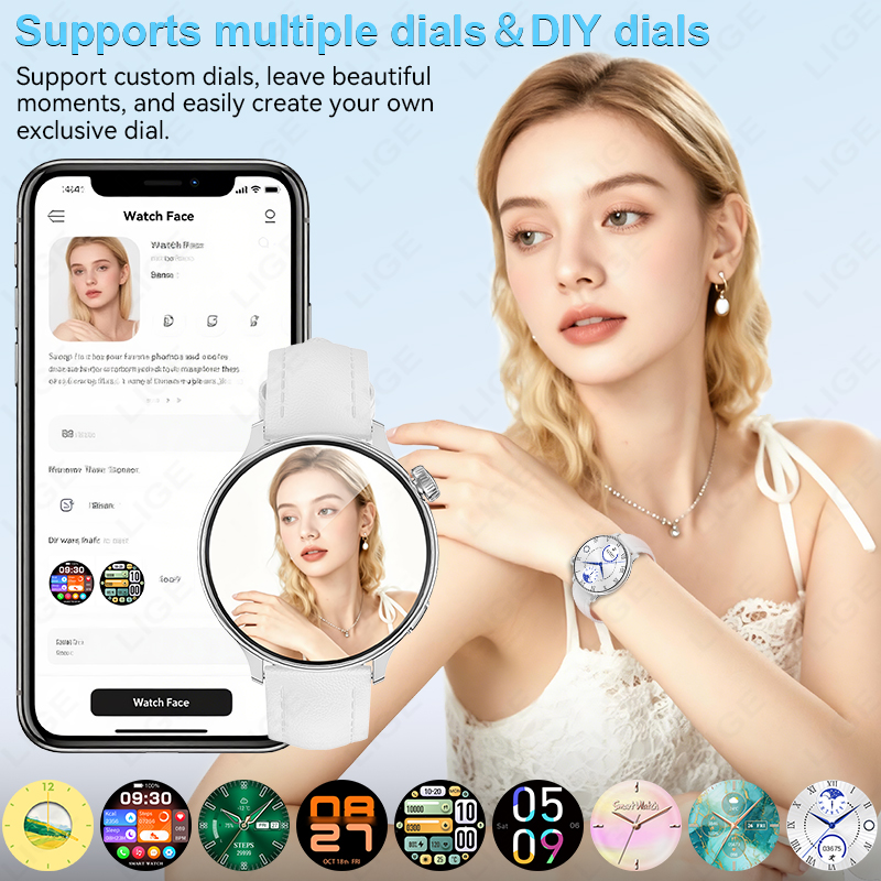 LIGE Sports Smart Watch for Wo - đánh giá và giá Oxygen Yoga & Fitness Yorkdale
