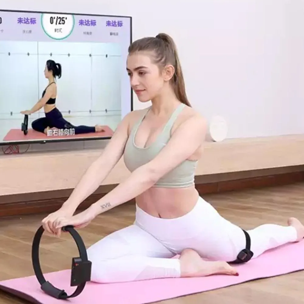Smart Somatosensory Game Loop  - đánh giá và giá Yoga Fitness App