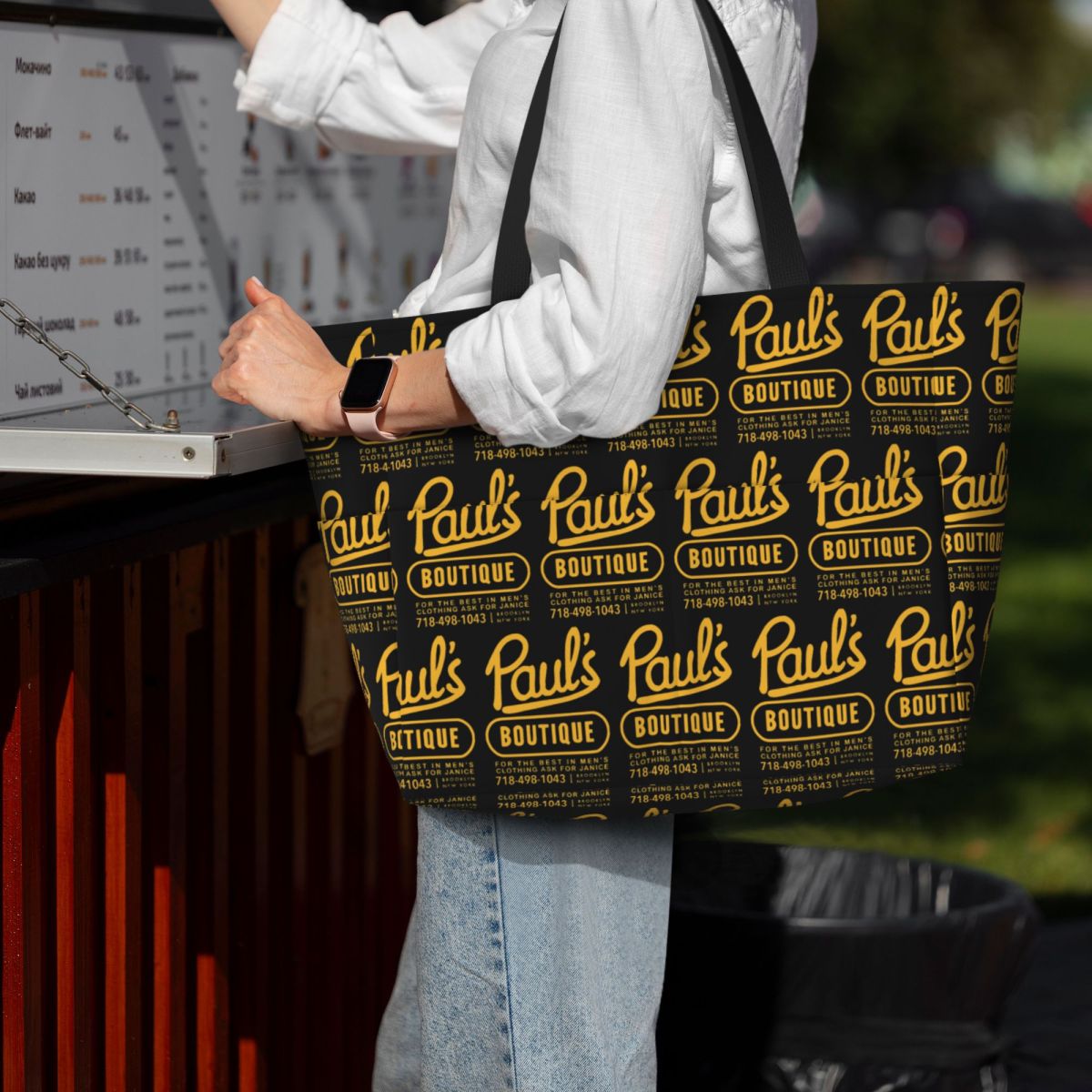 Beastie Boys Pauls Boutique Be - đánh giá và giá Yoga Fitness Boutique