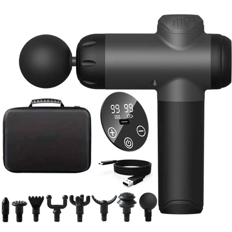 99 Level Massage Gun Fascia De - đánh giá và giá Vibration Massage Gun
