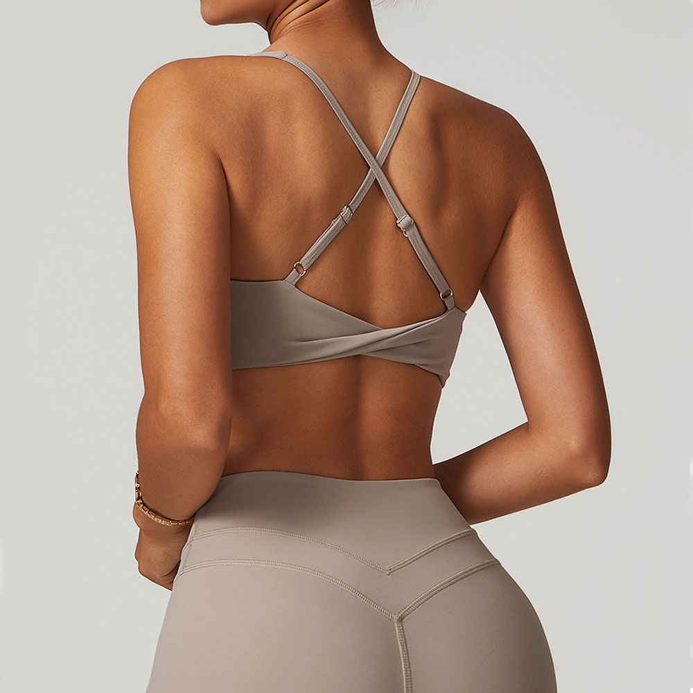 JUREN Sports Bra Women Fitness - đánh giá và giá Yoga Fitness Tapis