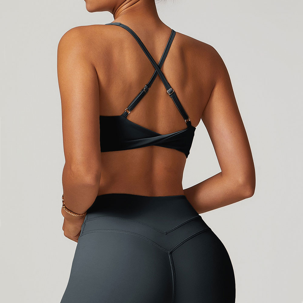 JUREN Sports Bra Women Fitness - đánh giá và giá Yoga Fitness Tapis