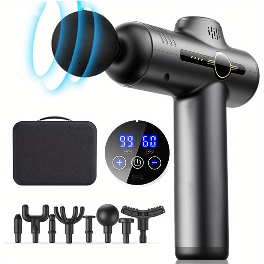 99 Level Massage Gun Fascia De - đánh giá và giá Vibration Massage Gun