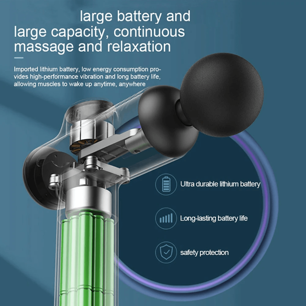99 Level Massage Gun Fascia De - đánh giá và giá Vibration Massage Gun