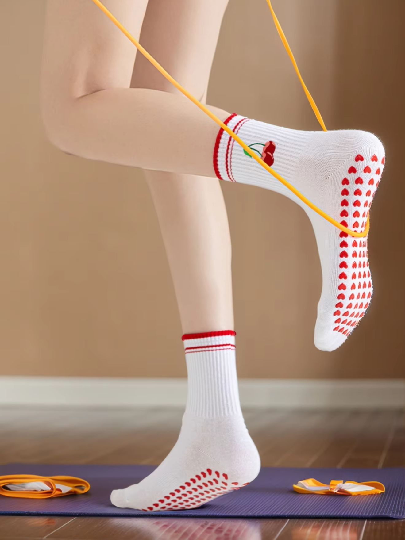 1 Pairs Cross-Border Professio - đánh giá và giá Yoga And Fitness