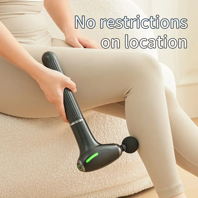 Mulit functional fascia gun wi - đánh giá và giá Vibration Massage Gun