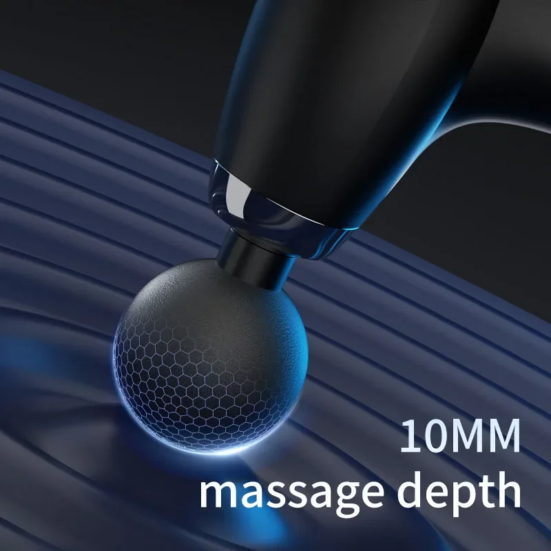 Mulit functional fascia gun wi - đánh giá và giá Vibration Massage Gun