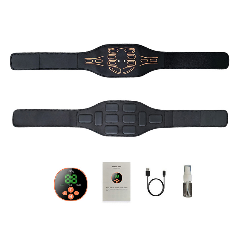 Smart Abdominal Toning Belt Ab - đánh giá và giá Weight Lifting Belt