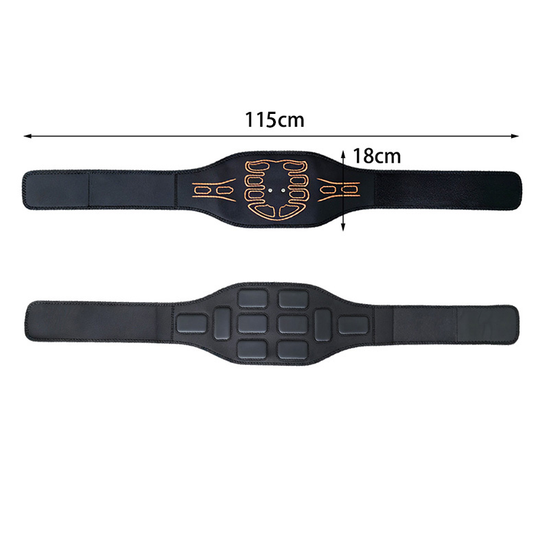 Smart Abdominal Toning Belt Ab - đánh giá và giá Weight Lifting Belt