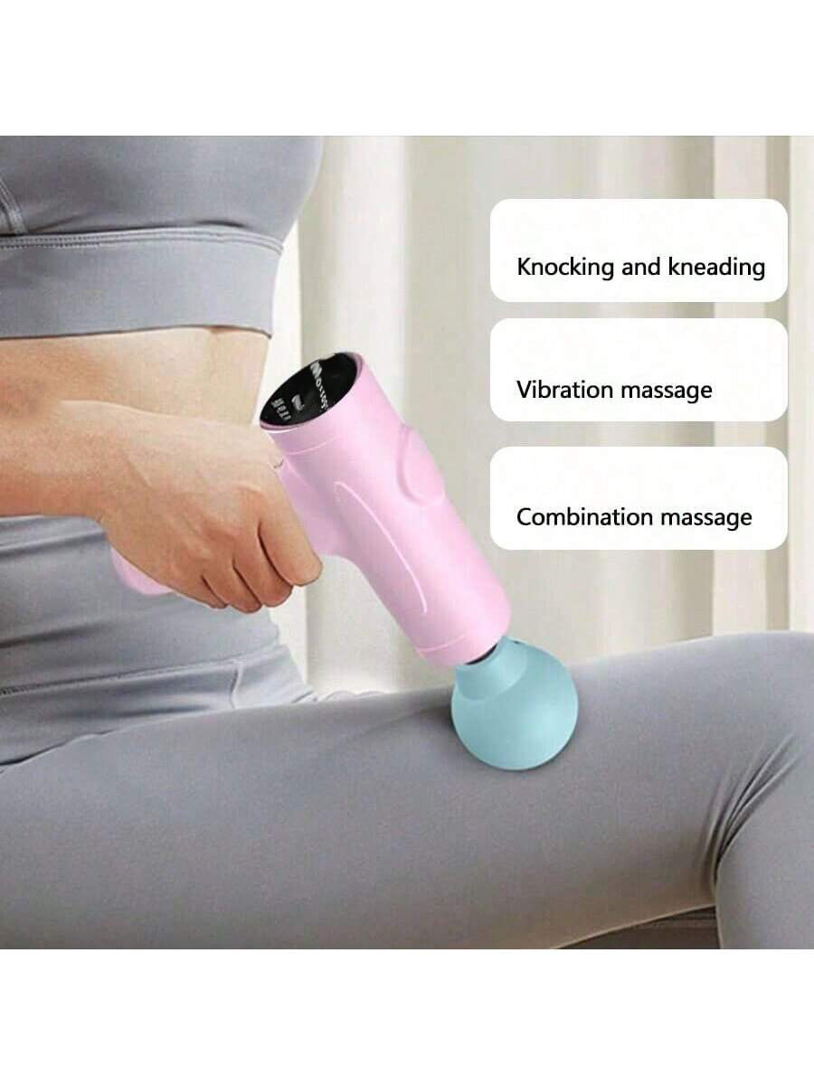 1PCCustomized Powerful Fascia  - đánh giá và giá Vibration Massage Gun