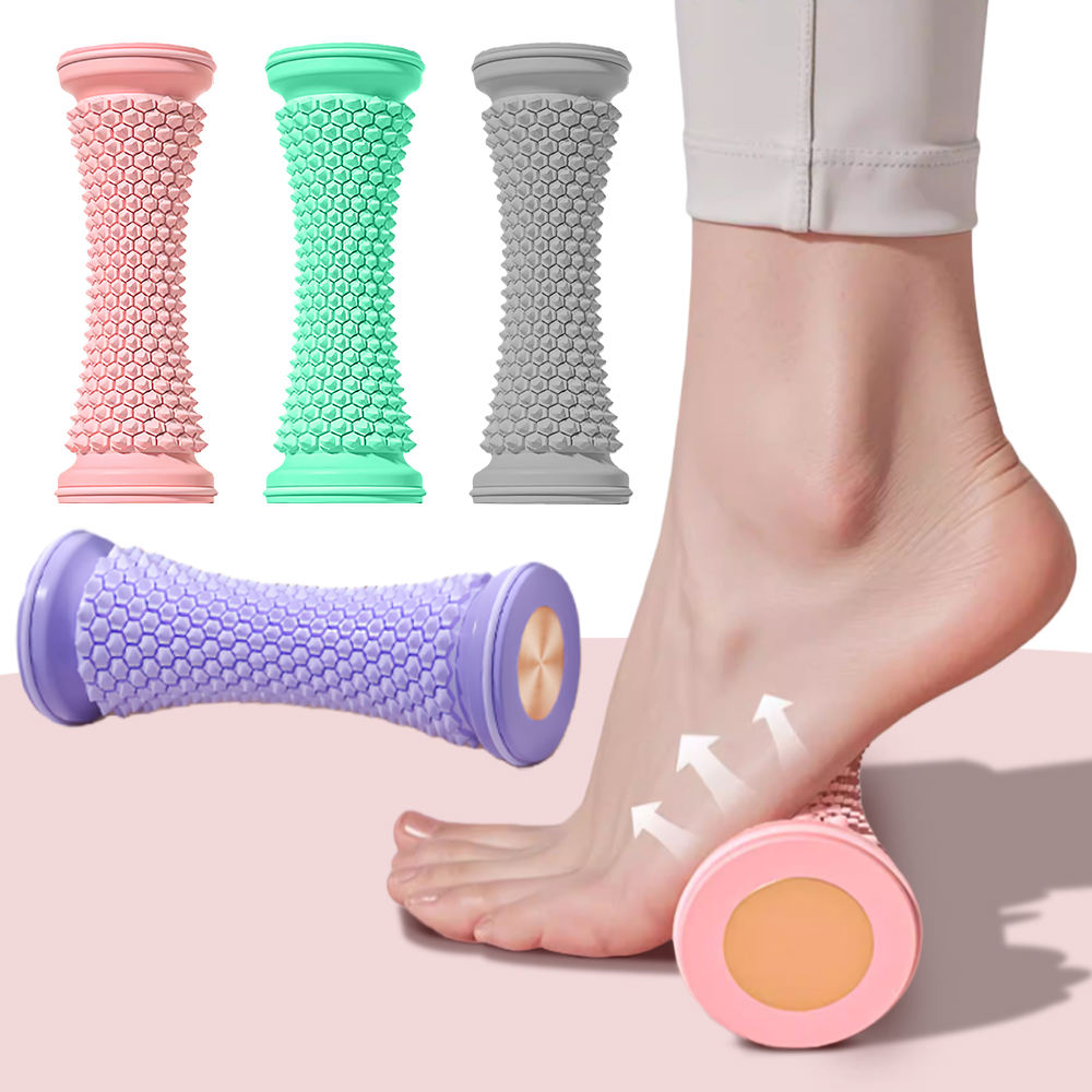 Foot Massage Roller for Planta - đánh giá và giá Yoga Fitness For Men