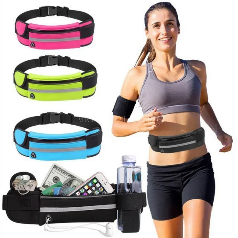 1pc Running Bag Women Waist ba - đánh giá và giá Weight Lifting Belt