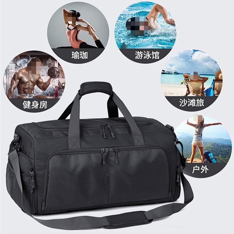 Fitness bags with wet and dry  - đánh giá và giá Yoga And Fitness