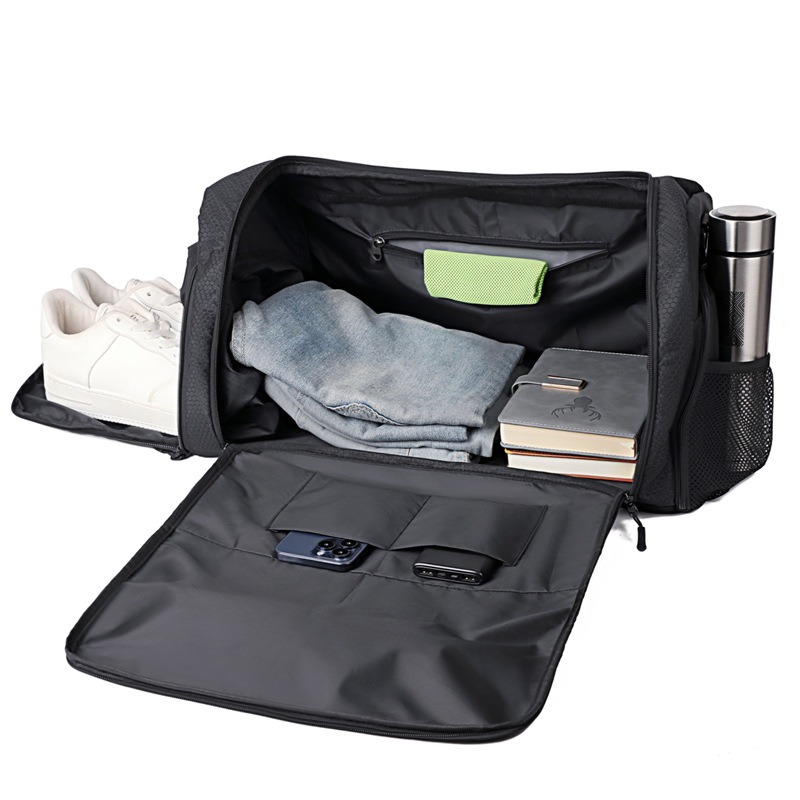 Fitness bags with wet and dry  - đánh giá và giá Yoga And Fitness